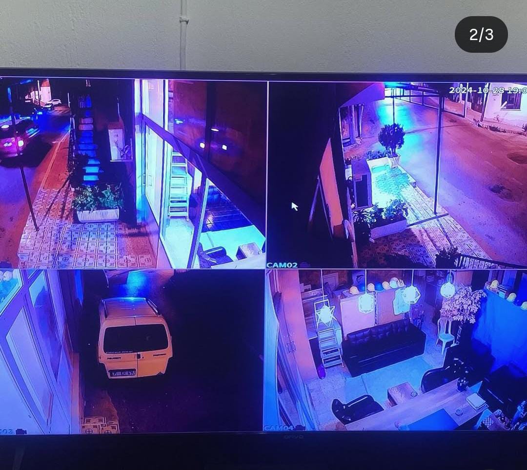 Ege Ada Güvenlik Sistemleri